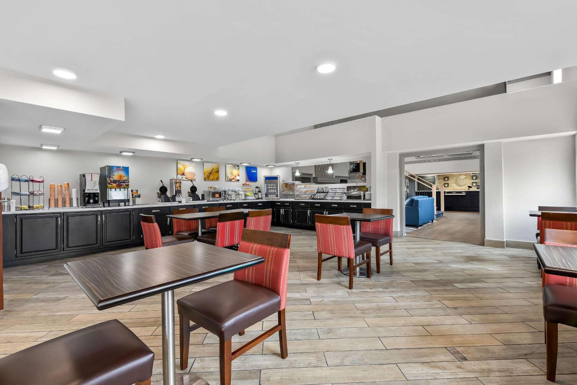 Comfort Inn & Suites Nashville Near Tanger Outlets I-24 Antioch Экстерьер фото