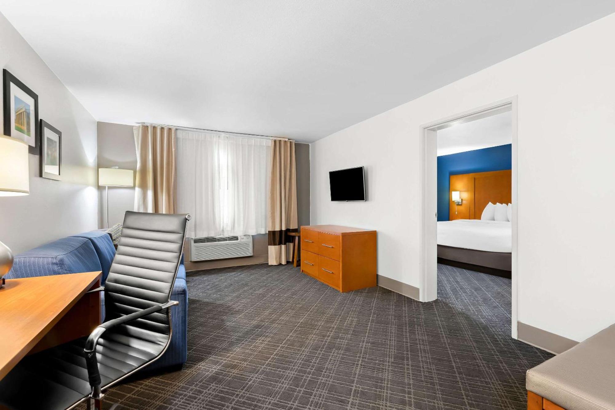 Comfort Inn & Suites Nashville Near Tanger Outlets I-24 Antioch Экстерьер фото