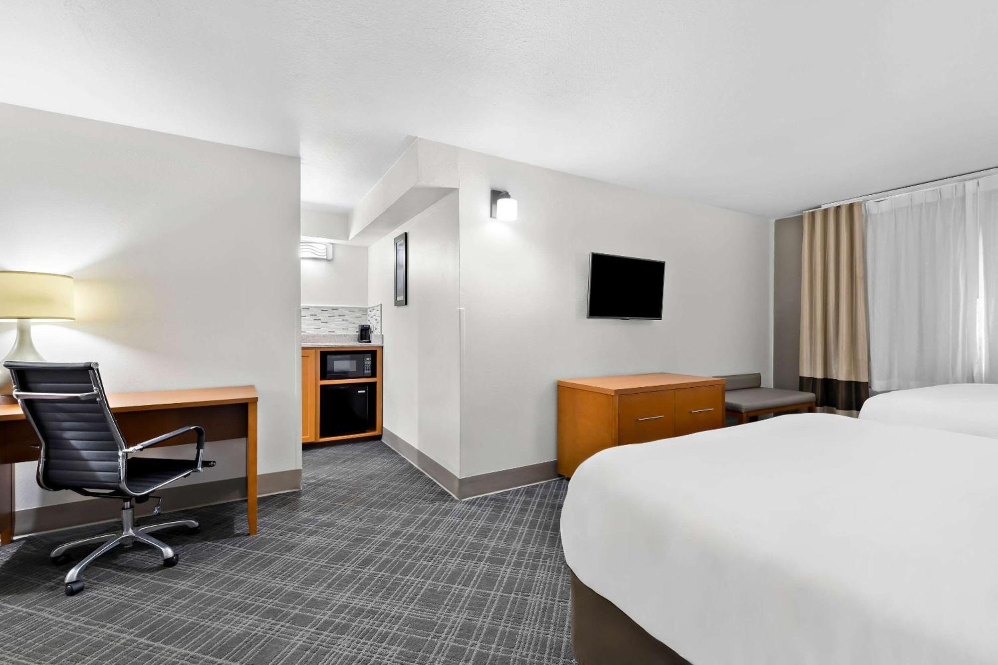 Comfort Inn & Suites Nashville Near Tanger Outlets I-24 Antioch Экстерьер фото