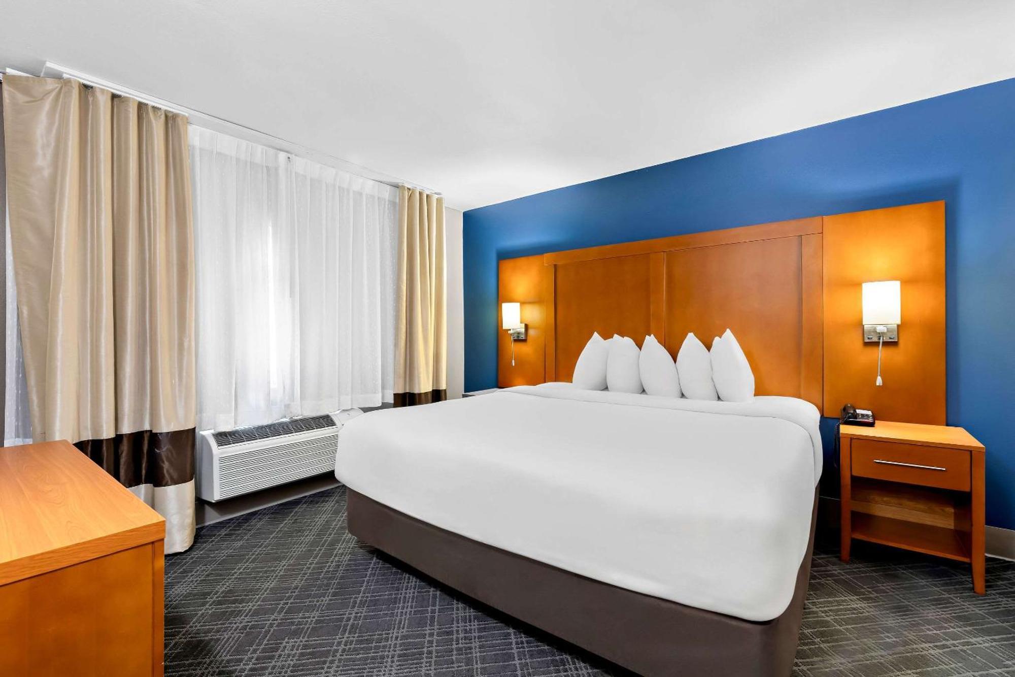 Comfort Inn & Suites Nashville Near Tanger Outlets I-24 Antioch Экстерьер фото