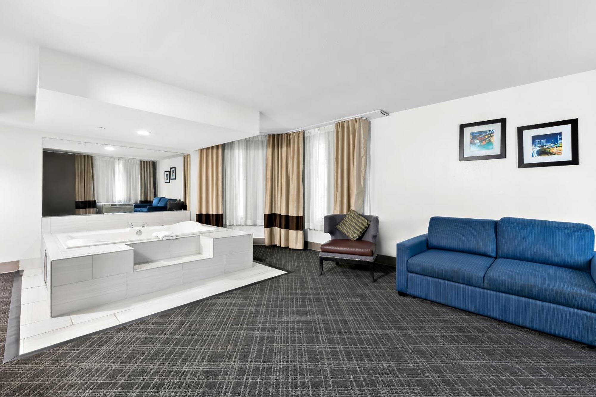 Comfort Inn & Suites Nashville Near Tanger Outlets I-24 Antioch Экстерьер фото
