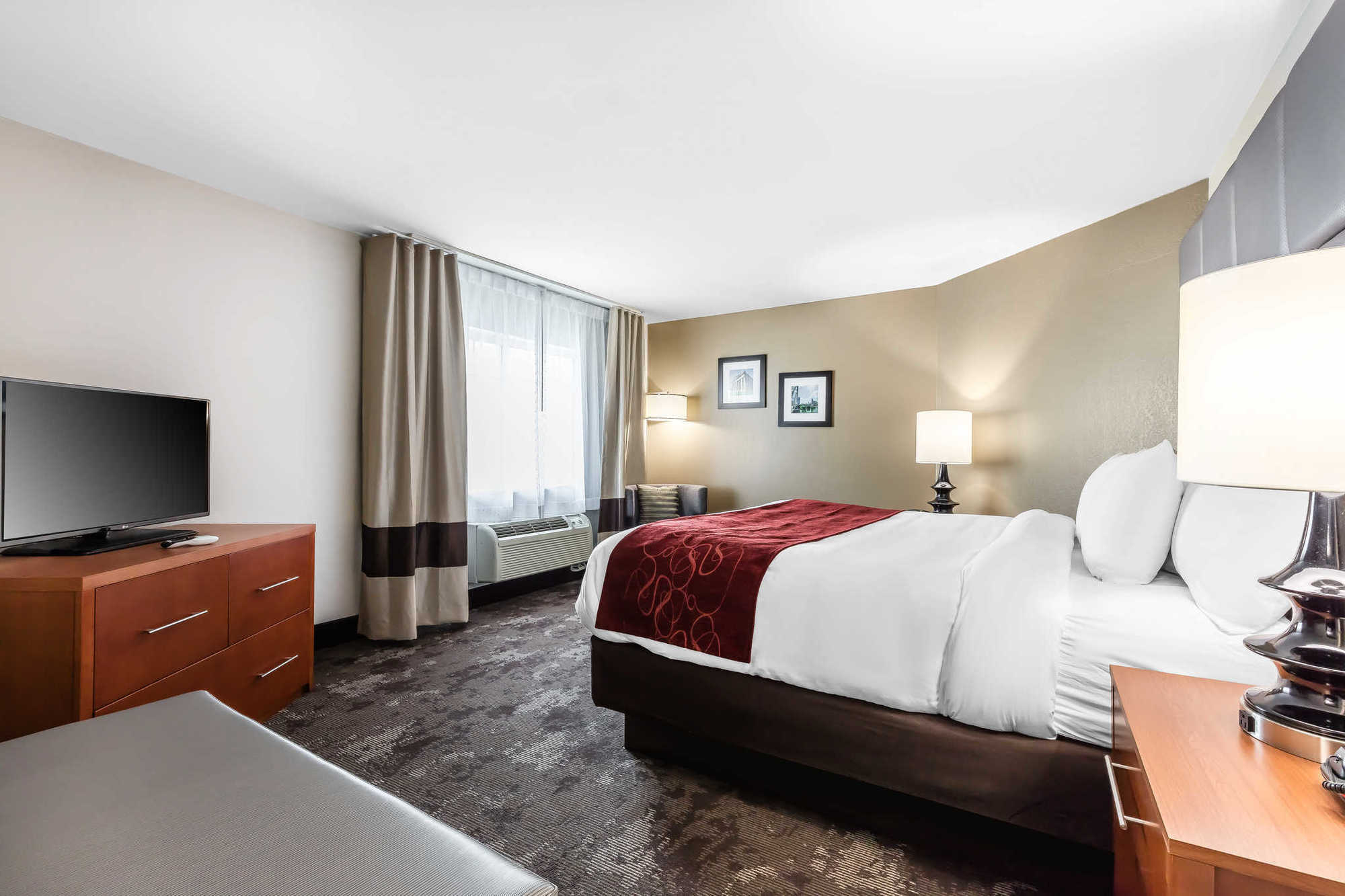 Comfort Inn & Suites Nashville Near Tanger Outlets I-24 Antioch Номер фото